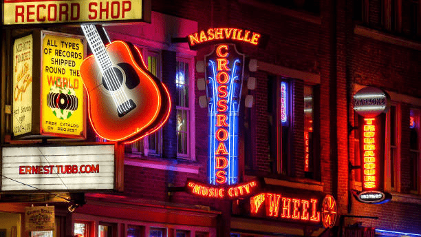 Nashville's Architectural Melting Pot: A Journey Through Time and Style