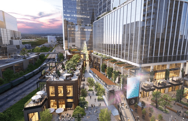 Nashville Yards: An Epic Luxury Development Underway